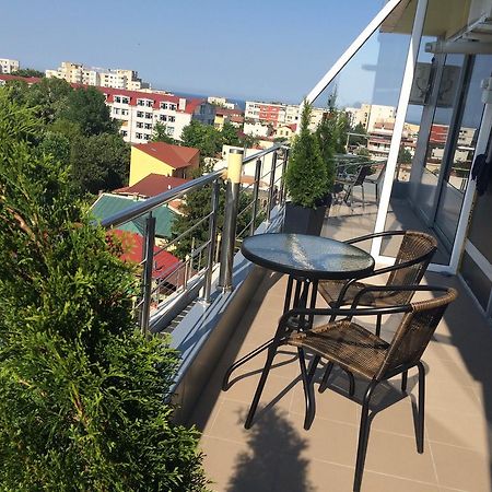 Ari Apartment Bulevardul Mamaia 康斯坦察 外观 照片