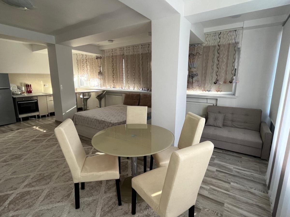 Ari Apartment Bulevardul Mamaia 康斯坦察 外观 照片