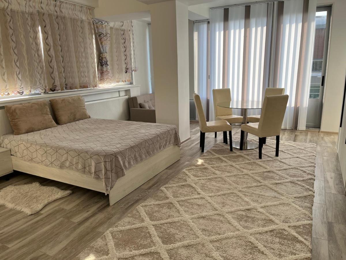 Ari Apartment Bulevardul Mamaia 康斯坦察 外观 照片