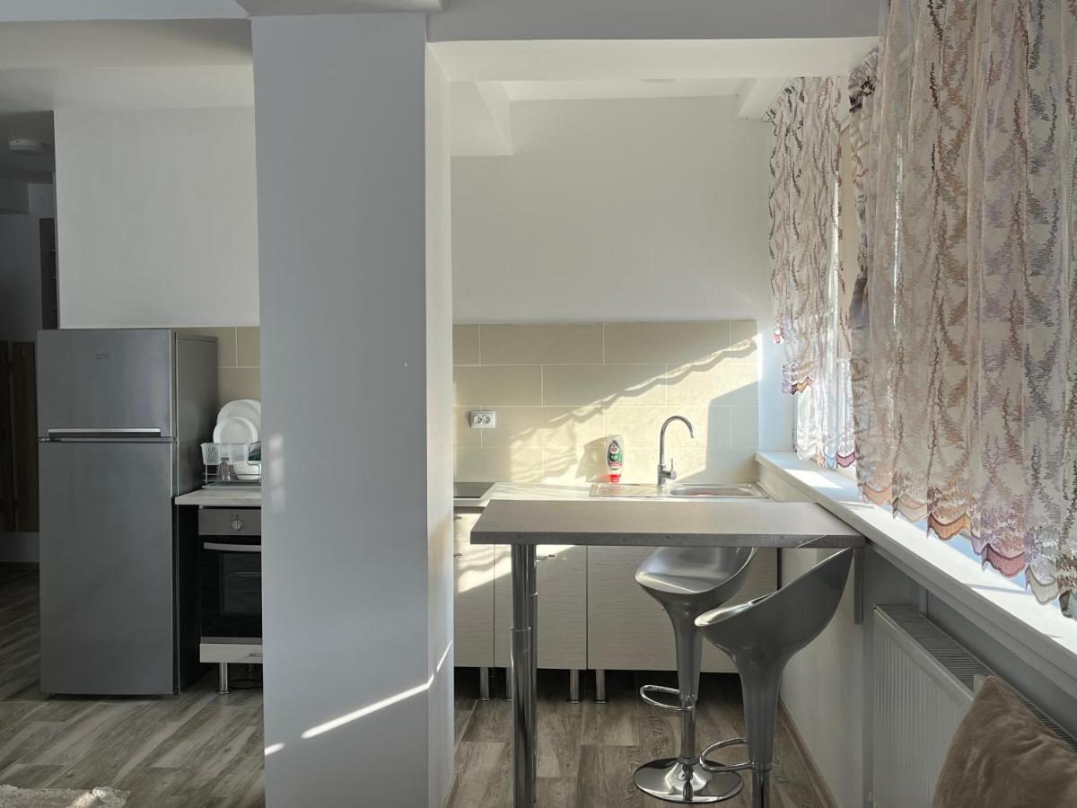 Ari Apartment Bulevardul Mamaia 康斯坦察 外观 照片