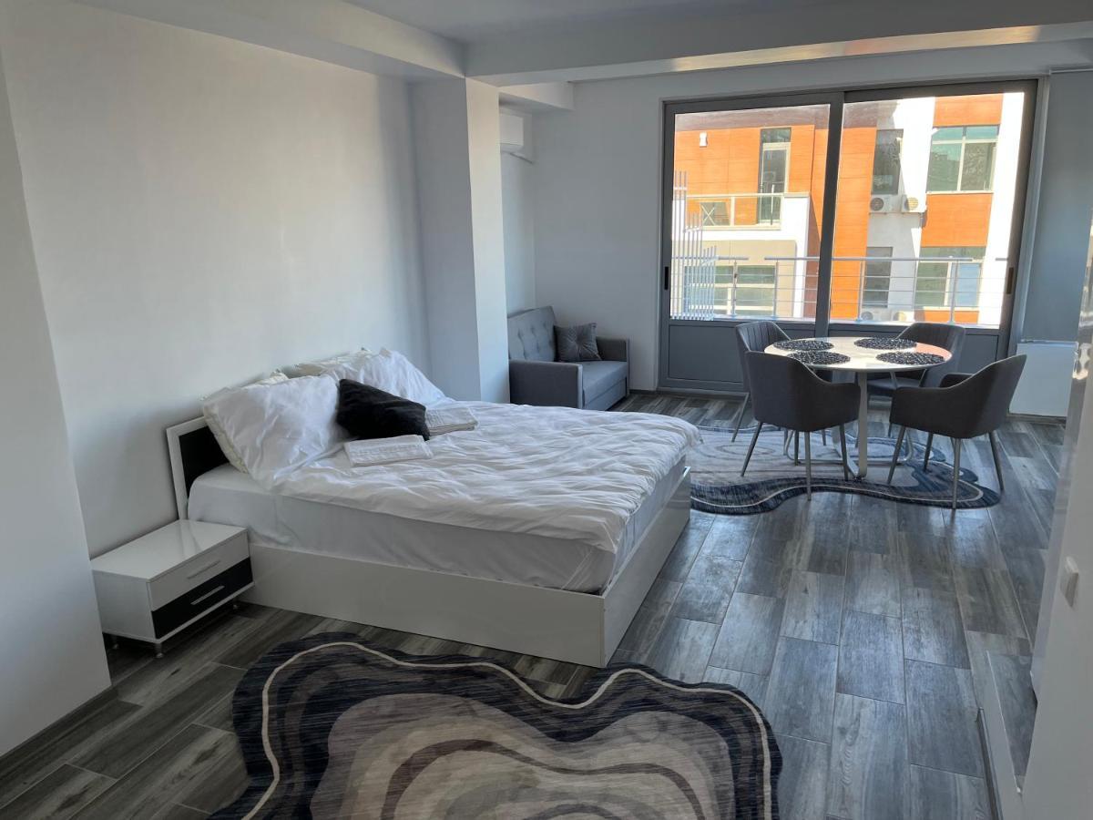 Ari Apartment Bulevardul Mamaia 康斯坦察 外观 照片