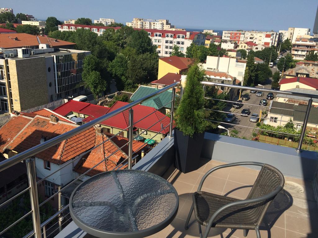 Ari Apartment Bulevardul Mamaia 康斯坦察 外观 照片