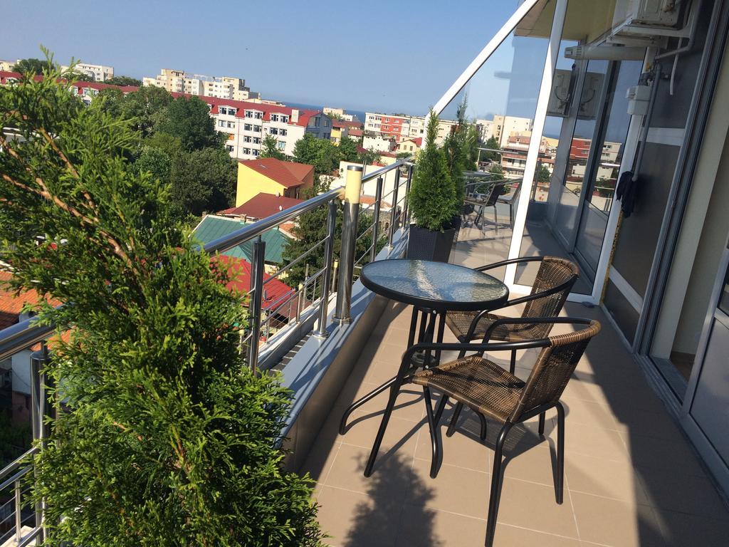Ari Apartment Bulevardul Mamaia 康斯坦察 外观 照片