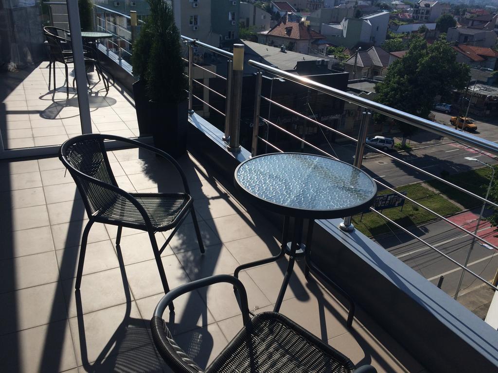 Ari Apartment Bulevardul Mamaia 康斯坦察 外观 照片