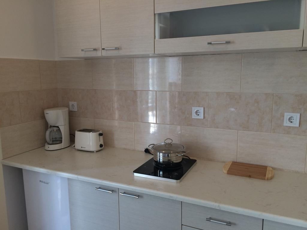 Ari Apartment Bulevardul Mamaia 康斯坦察 外观 照片