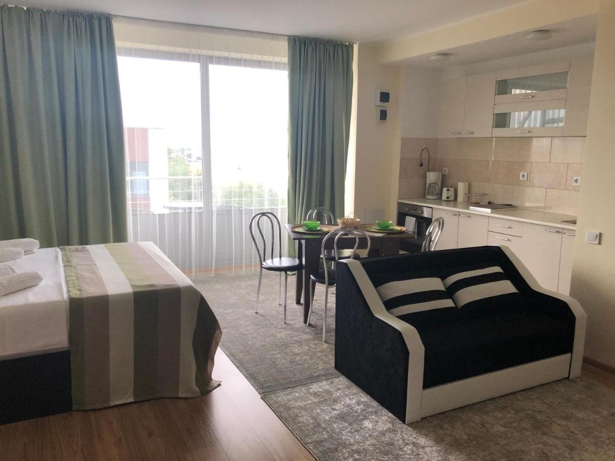 Ari Apartment Bulevardul Mamaia 康斯坦察 外观 照片