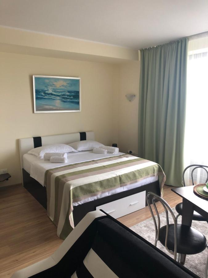 Ari Apartment Bulevardul Mamaia 康斯坦察 外观 照片