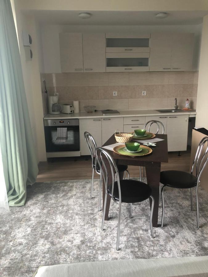 Ari Apartment Bulevardul Mamaia 康斯坦察 外观 照片
